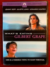 Whats Eating Gilbert Grape (DVD, 1993) - K7 comprar usado  Enviando para Brazil