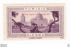 Vignette tunisie lutte d'occasion  Sathonay-Camp
