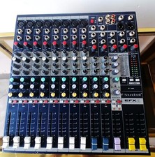 Mixer analogico soundcraft usato  San Giuseppe Vesuviano