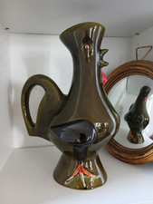 Pichet zoomorphe coq d'occasion  Sanary-sur-Mer