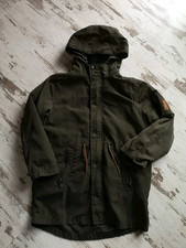 Jungen winter jacke gebraucht kaufen  Halle