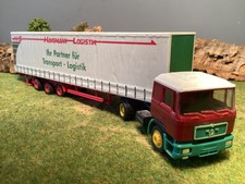 Herpa lkw gardinen gebraucht kaufen  Burgdorf