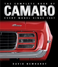 Complete book camaro for sale  Norcross