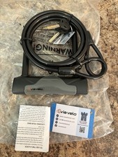 Bike lock cable for sale  Daleville