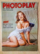 Photoplay magazine may for sale  LIVINGSTON