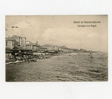 Genova sampierdarena spiaggia usato  Milano