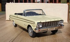 Usado, 1964 FORD FALCON SPRINT CONVERSÍVEL ESCALA 1/25 ORIGINAL MODELO KIT CONSTRUÍDO AMT comprar usado Usado, 1964 FORD FALCON SPRINT CONVERSÍVEL ESCALA 1/25 ORIGINAL MODELO KIT CONSTRUÍDO AMT comprar usado  Enviando para Brazil