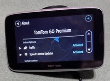 Tomtom premium lifetime for sale  RUTHIN