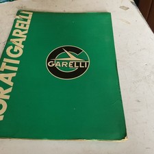 Garelli manual for sale  TETBURY