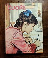 Libro cuore amicis usato  Volpeglino