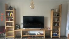 Echtholz regal handgefertigt gebraucht kaufen  Hamburg