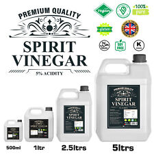 White spirit vinegar for sale  HARROW