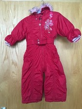 Schneeanzug pampolina guter gebraucht kaufen  München