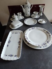 Kaffeservice teilig eschenbach gebraucht kaufen  Rommerskirchen