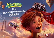 Coupon mirabilandia 2x1 usato  Due Carrare