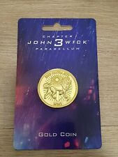 John wick parabellum gebraucht kaufen  Wolsdorf