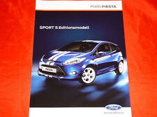 2011 ford fiesta d'occasion  Expédié en Belgium