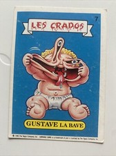 Gustave bave carte d'occasion  Boissy-Saint-Léger