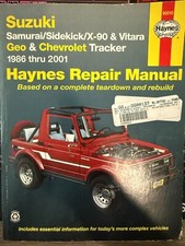 suzuki samurai manual for sale suzuki samurai manual for sale Palm Desert