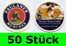 Stück bierdeckel paulaner gebraucht kaufen  Mörlenbach