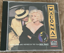 Madonna I'm Breathless Soundtrack Dick Tracy Music CD/ W/CASE/ships same day comprar usado  Enviando para Brazil