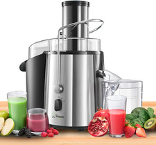 Centrifuga frutta verdura usato  Pomigliano d'Arco
