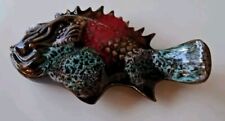 Vallauris poisson céramique d'occasion  Les Arcs