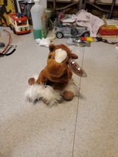 Beanie baby hoofer for sale  Bedford