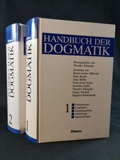 Handbuch dogmatik prolegomena gebraucht kaufen  Lübeck