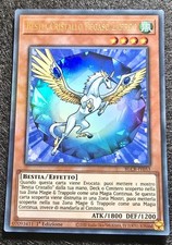 Yugioh bestia cristallo usato  Monteforte d'Alpone