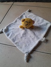 Doudou plat tigre d'occasion  France