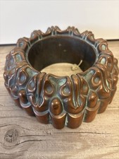 Victorian copper jelly for sale  COVENTRY
