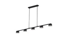 Lampa wisząca DALLAS BLACK 6246 TK LIGHTING na sprzedaż  PL