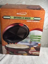 Brentwood electric quesadilla for sale  Merced
