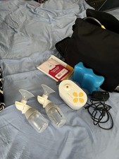 Medela double electric for sale  High Point