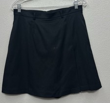 Saia TAIL Feminina Skort Preta Envoltório Falso Tênis de Golfe Pickleball Elástico Feminina 10 comprar usado  Enviando para Brazil