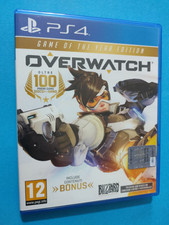 Usado, OVERWATCH - GIOCO VIDEOGIOCO GAME PER PLAY STATION 4 - PS4 comprar usado  Enviando para Brazil