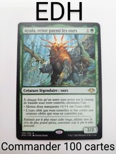 Mtg commander deck d'occasion  Rians