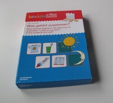 Westermann lernspiel bambino gebraucht kaufen  Ubstadt-Weiher