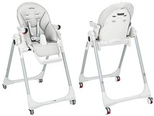 Seggiolone peg perego usato  Massa