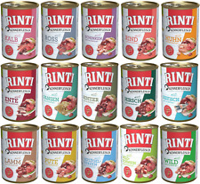 Rinti hundefutter nassfutter gebraucht kaufen  Schlieben