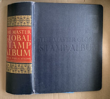 Master global stamp for sale  Los Angeles