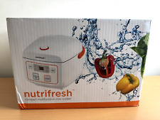 New nutrifresh compact for sale  FELTHAM