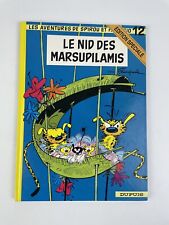 Spirou fantasio tome d'occasion  Villefranche-de-Lauragais