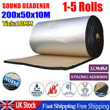 10mmthick car sound for sale  WORCESTER