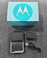 Usado, Celular MOTOROLA MB511 FLIPOUT 3G 512MB música comprar usado  Enviando para Brazil