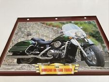 Kawasaki vn1500 tourer d'occasion  Decize