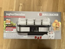 Joghurtbereiter unbenutzt rigi gebraucht kaufen  Berlin