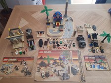 Lot lego system d'occasion  Saint-Germain-en-Laye