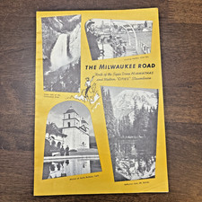 1961 milwaukee road for sale  Hendersonville
